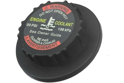 Engine Coolant Recovery Tank Cap fits 1998-2005 Mercedes-Benz ML320 ML55 AMG ML3 - Image 1 of 4