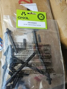 NEW Axial AXI350001 Optional Body Post Set for SCX6 - Picture 1 of 3