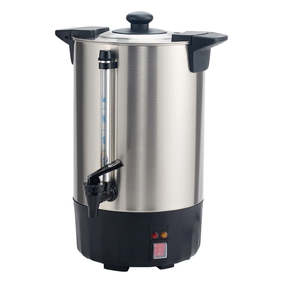 Winco ECU50A 50 Cup SS Coffee Urn - Image 1 of 1