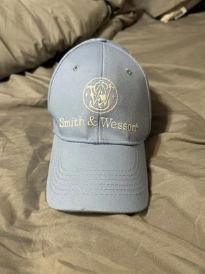 Chapéu caminhoneiro Smith and Wesson - Imagem 1 de 3