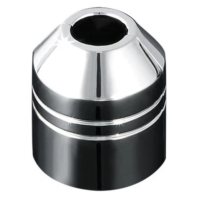 For Harley-Davidson Road King 94-21 Kuryakyn Clutch Chrome Cable Ferrule Cover - Image 1 of 2