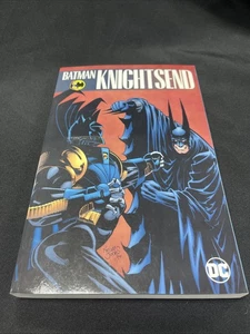 Batman: Knightsend (DC Comics 2018 January 2019) - Picture 1 of 10