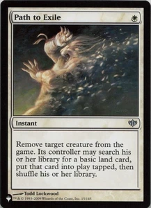 Path to Exile (CON) U The List Reprints 15 - Picture 1 of 1