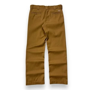 Pantalón de trabajo Dickies ajustado calce recto para hombre talla W33 L32 - Imagen 1 de 16