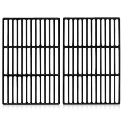 BBQ-Toro Gusseisen Grillrost (2 Stück) | 41,5 x 55 cm, Guss Grillrost emailliert - Bild 1 von 4