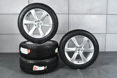 VOLVO XC90 Winterräder Winterreifen 19 Zoll Kompletträder Winter Wheels 19" NEU - Bild 1 von 4