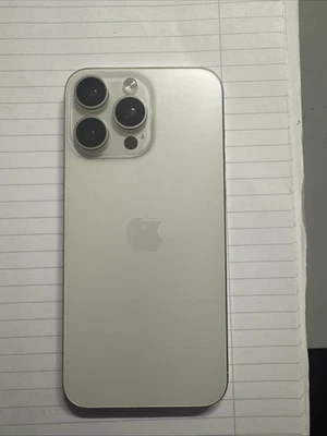 iPhone 15 Pro Max 256GB - Bild 1 von 2