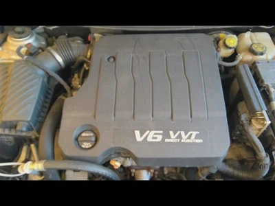 Engine 3.6L VIN 3 8th Digit Opt Lfx Fits 15-16 18-20 IMPALA 6525446 Foto 1 de 4