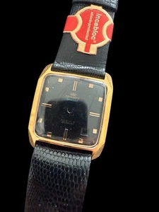 Cassa E Quadrante Vintage Anni 70 Pryngeps Per Meccanismo Automatico - Foto 1 di 6