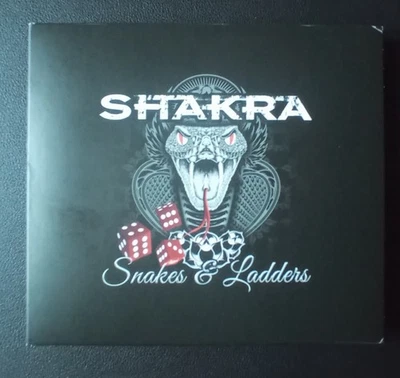 Shakra – Snakes & Ladders (Ltd Digi) - Bild 1 von 4