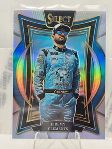 2025 Select Nascar Racing #44 - Jeremy Clements -  Grandstand - Holo - Picture 1 of 1