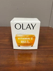 Crema hidratante ligera Olay Regenerist Vitamin C Max 1,7 oz - Imagen 1 de 5