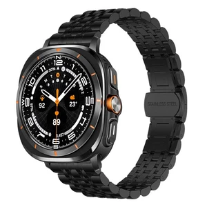 Quickly Adjust Stainless Steel Band for Galaxy Watch 8 / 8 Classic / Ultra Strap - Picture 1 of 37