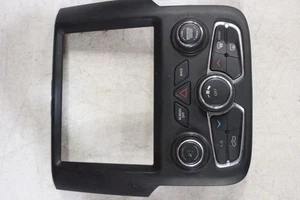 2013-2018 DODGE RAM AC HEATER CLIMATE CONTROL CONTROL #093519-48B - Picture 1 of 2