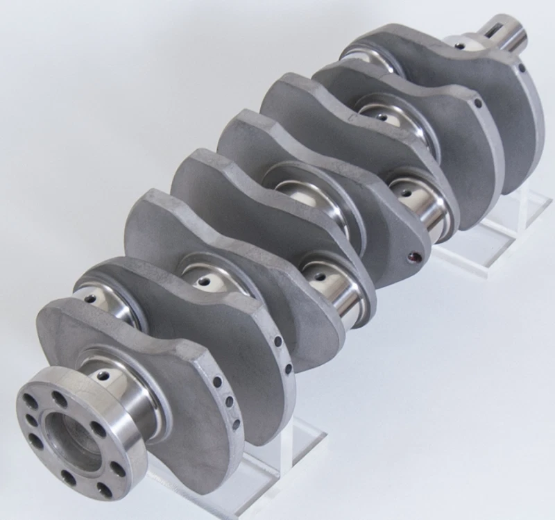 Cigüeñal Eagle 2039375900B7 forjado 4340 100 mm Stroker para Mitsubishi 1993-06 Foto 1 de 4