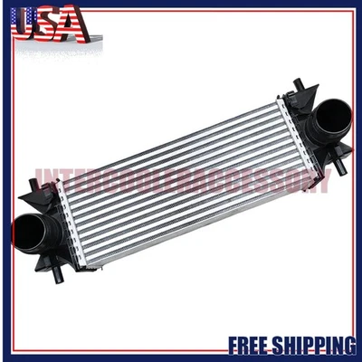 NUEVO Intercooler para Ford Bronco 2021-2024 2,3 L 2,7 L turboalimentado MB3Z-6C839-A Foto 1 de 4
