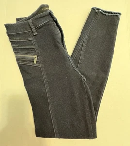 Liverpool Los Angelos Stretch Denim Petite Straight Leg Skinny Jeans - Picture 1 of 12