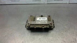 9 281 012 620 MOTORSTEUERGERÄT / 342 / 1087319 FÜR CITROËN BERLINGO 1.6 16V HDI - Bild 1 von 9
