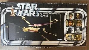 Star Wars Escape from the Death Star Complete Game - No Exclusive Figure - Picture 1 of 8