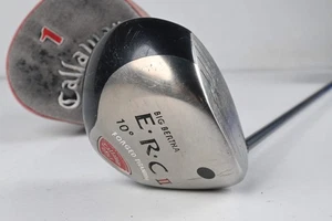 Callaway ERC II Driver / 10 Degree / Regular Flex System 50 Shaft - Picture 1 of 10