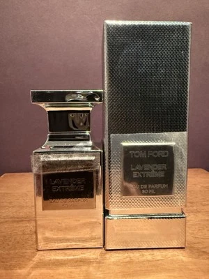 TOM FORD LAVANDER EXTREME 1.7 FL. OZ / 50 ml Eau De Parfum Nuevo en Caja RARO Foto 1 de 4