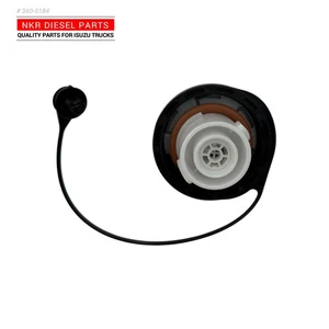 Tapa de llenado del tanque de combustible para Isuzu NPR 2008-16 gasolina V8 6,0 L sin llave - Imagen 1 de 2