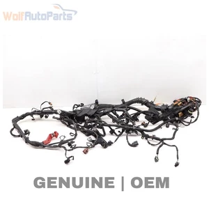 2017-2018 PORSCHE MACAN - Engine Wiring Harness 94660700302 - Picture 1 of 8