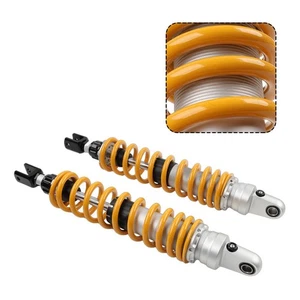 8.5MM Spring 415MM Motor Adjustable Shock Absorber For ATV UTV For Yamaha - Picture 1 of 15