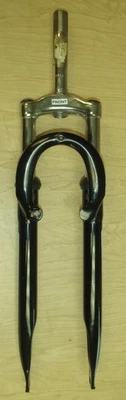 29" BLACK MOUNTAIN BICYCLE SUSPENSION FORK BIKE PARTS 650-2 - Image 1 of 4
