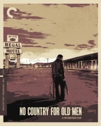 No Country for Old Men (Criterion Collection) [New Blu-ray] Ac-3/Dolby Digital Foto 1 de 1