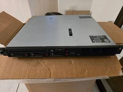 HP ProLiant DL20 Gen10 Defekt CPU unbekannt - Bild 1 von 4