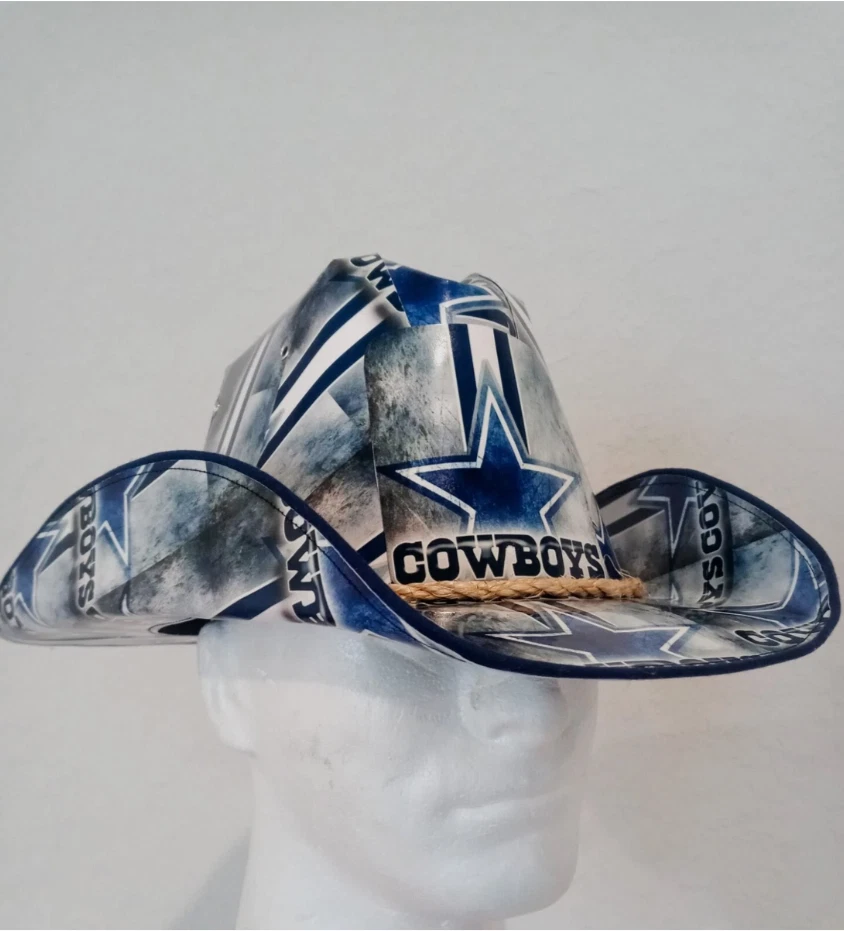 Custom Cowboy Hat Dallas - Image 1 of 1