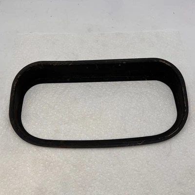 Cuadro de instrumentos Harley Davidson Electra Glide 1981-1983 FLH cabeza de pala cuadro Foto 1 de 4