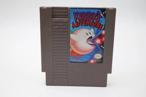 Kirby’s Adventure NES Nintendo Entertainment System 1993 - Picture 1 of 4