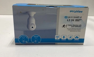 La View Web Cam Wi Fi Smart IB - Image 1 of 4