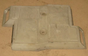 84 Corvette Crossfire Injection Air Cleaner Lid 1984 - Picture 1 of 1
