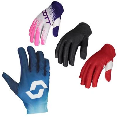 Scott Unisex Motocross Gloves 250 Swap Evo Enduro Offroad Downhill MTB - Image 1 of 4