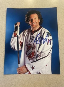 SCOTT HARTNELL PHILADELPHIA FLYERS AUTOGRAPHED SIGNED 8x10 photo - Picture 1 of 2