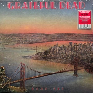 GRATEFUL DEAD Dead Set 2x Vinyl LP (2024) Live 1980 *SEALED* w/ Hype Sticker - Picture 1 of 5