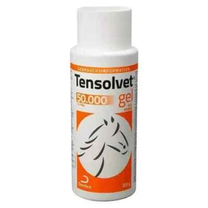 Tensolvet 50.000 I.E. / 100 g Gel für Pferde · 300 g · PZN 14033500 - Bild 1 von 1