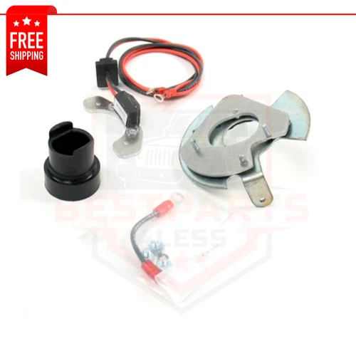 Encendedor Pertronix 1483A IHC con distribuidor Prestolite 8 cilindros Foto 1 de 2