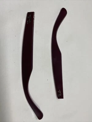 RAY BAN RB 2132 6054/85 BORGOÑA BRAZO TEMPLO PIEZAS NUEVO WAYFARER SM11 Foto 1 de 4