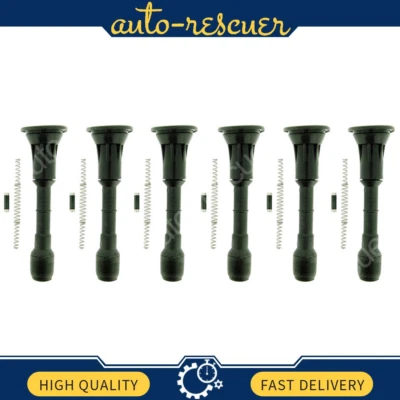 Bota de bobina de encendido directo para Nissan 370Z Altima Máxima Murano Pathfinder 2017 Foto 1 de 2