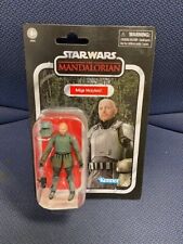Star Wars The Vintage Collection Migs Mayfeld Figure Kenner  New