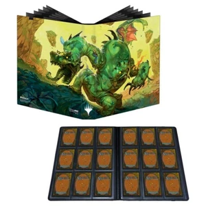 Double Masters 2022 TITULAR DE LA TARJETA PRO-BINDER + 20 PÁGINAS MTG ULTRA PRO - Imagen 1 de 1