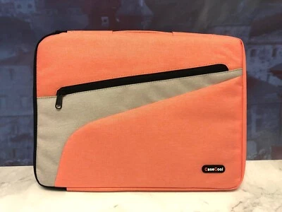 Laptop Sleeve Drop-proof Tablet Pouch Protective MacBook Carrying Case 4 Colors - Image 1 of 4
