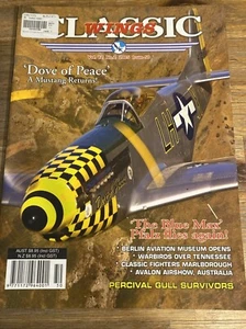 Classic Wings Magazine: Volume 12 Number 2 (2005) - Vintage and Warbird Aircraft - Picture 1 of 4