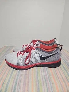 Nike Women Shoe Flyknit Lunar 2 Size 9M Athletic Running Sneaker Pre Owned  - Picture 1 of 8