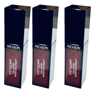 REVLON COLORSTAY MOISTURE STAIN 045 NEW YORK SCENE NEW SEALED 0.27 oz (3 Pack) - Picture 1 of 4