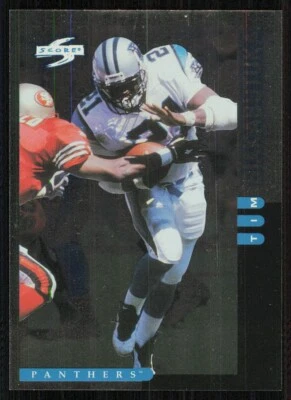 1998 Score Showcase #PP91 Tim Biakabutuka - Image 1 of 2